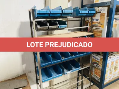LOTE 007 - Bens diversos