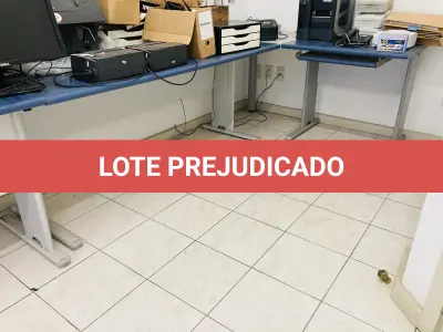 LOTE 007 - Bens diversos