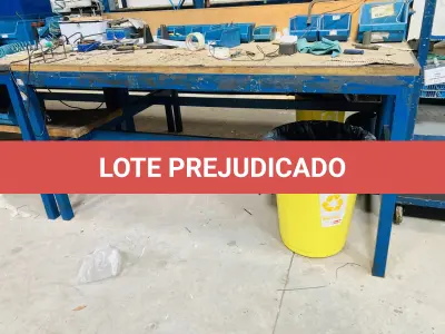 LOTE 007 - Bens diversos