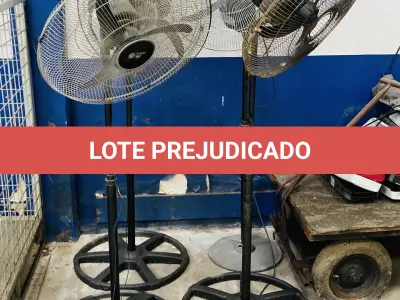 LOTE 007 - Bens diversos