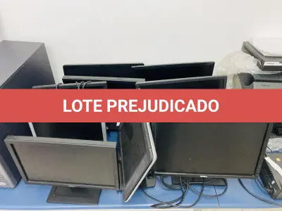 LOTE 007 - Bens diversos