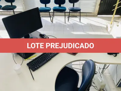 LOTE 007 - Bens diversos