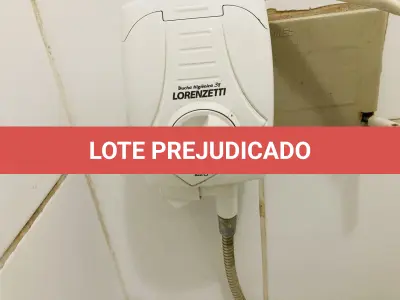 LOTE 007 - Bens diversos