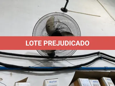 LOTE 007 - Bens diversos