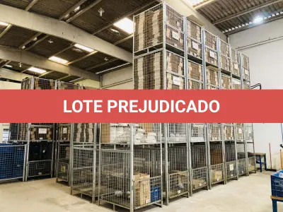 LOTE 007 - Bens diversos