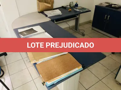 LOTE 007 - Bens diversos