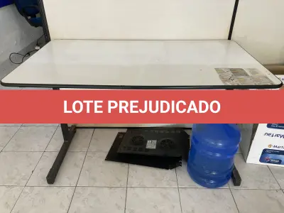 LOTE 007 - Bens diversos