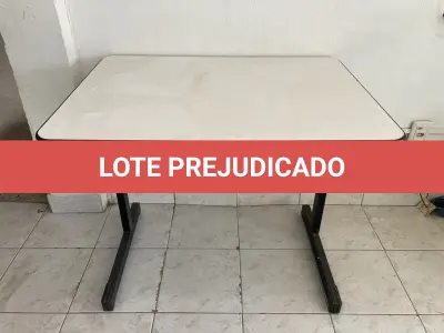 LOTE 007 - Bens diversos