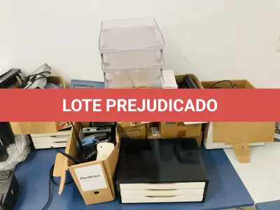 LOTE 007 - Bens diversos