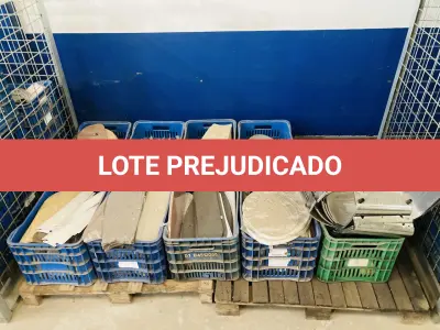 LOTE 007 - Bens diversos