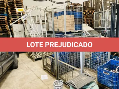 LOTE 007 - Bens diversos
