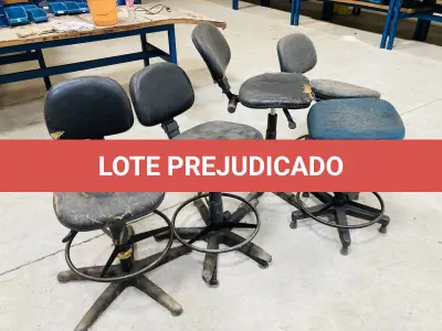 LOTE 007 - Bens diversos