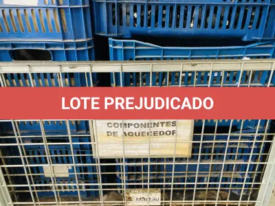 LOTE 007 - Bens diversos