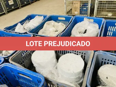 LOTE 007 - Bens diversos