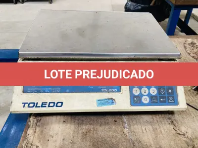 LOTE 007 - Bens diversos