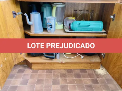 LOTE 007 - Bens diversos