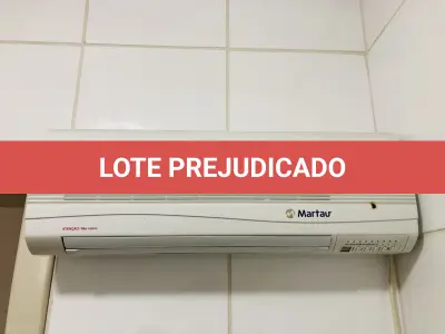 LOTE 007 - Bens diversos