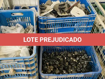 LOTE 007 - Bens diversos