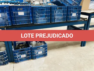LOTE 007 - Bens diversos