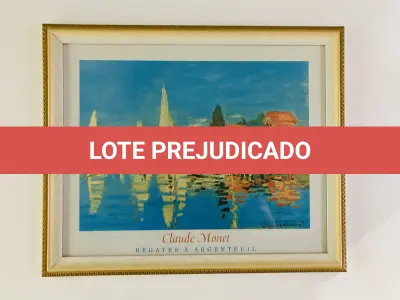 LOTE 007 - Bens diversos