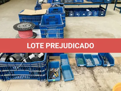 LOTE 007 - Bens diversos