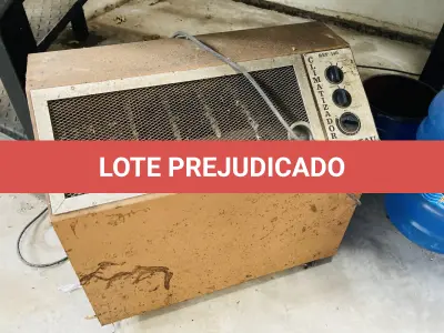 LOTE 007 - Bens diversos