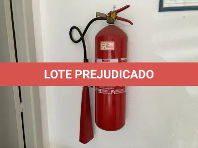 LOTE 007 - Bens diversos