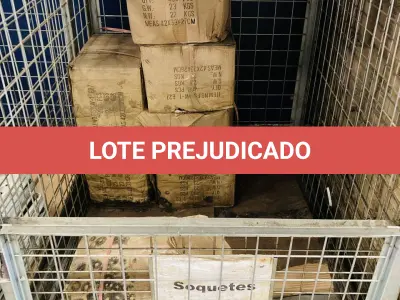 LOTE 007 - Bens diversos