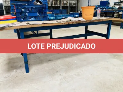 LOTE 007 - Bens diversos