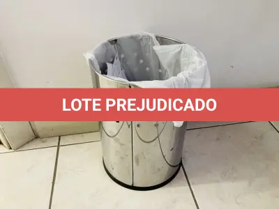 LOTE 007 - Bens diversos