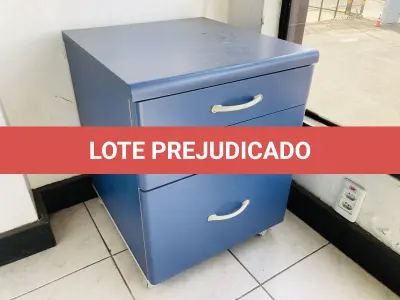 LOTE 007 - Bens diversos