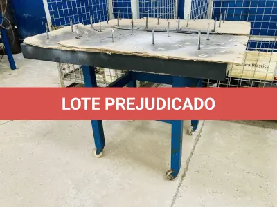LOTE 007 - Bens diversos