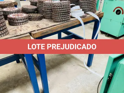 LOTE 007 - Bens diversos