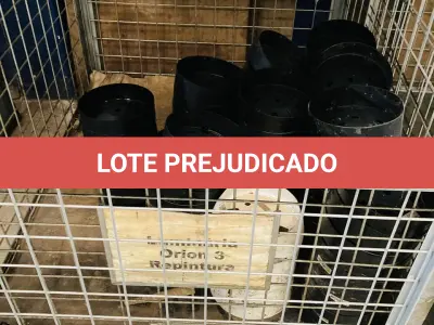 LOTE 007 - Bens diversos