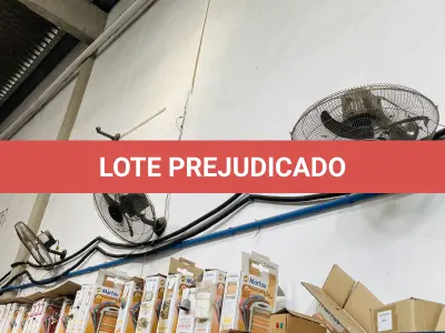 LOTE 007 - Bens diversos