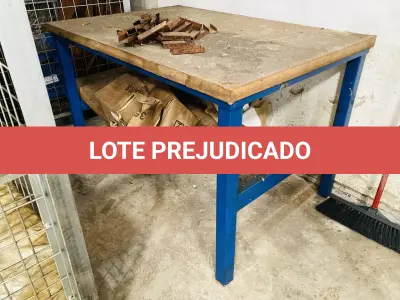 LOTE 007 - Bens diversos