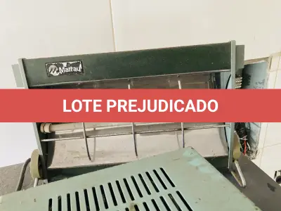 LOTE 007 - Bens diversos