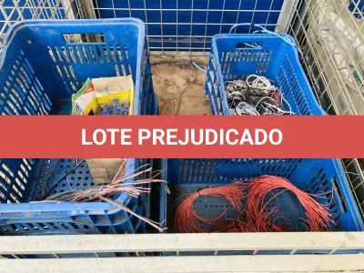 LOTE 007 - Bens diversos