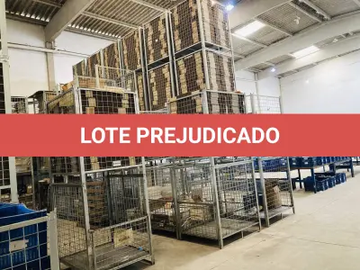 LOTE 007 - Bens diversos