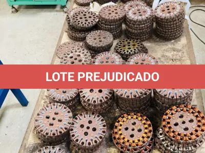LOTE 007 - Bens diversos