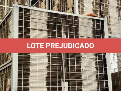 LOTE 007 - Bens diversos