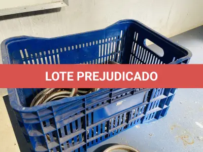 LOTE 007 - Bens diversos