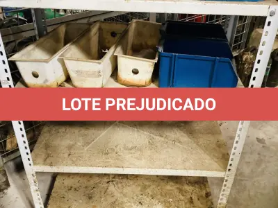 LOTE 007 - Bens diversos