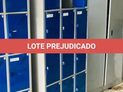 LOTE 012 - Bens móveis