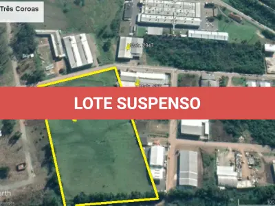 LOTE 001 - Imóvel 1