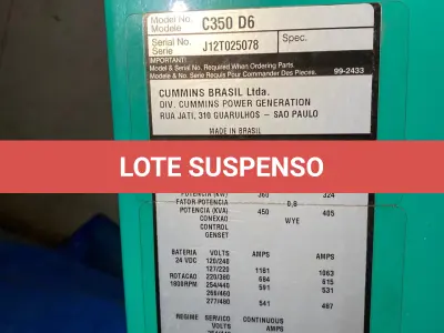 LOTE 038 - 
