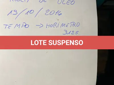 LOTE 038 - 