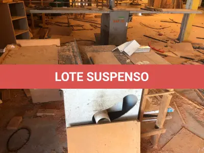 LOTE 006 - serra linear