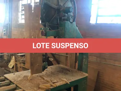 LOTE 001 - LOTE ENGLOBADO DE TODA A FÁBRICA