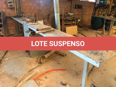 LOTE 007 - destopadeira